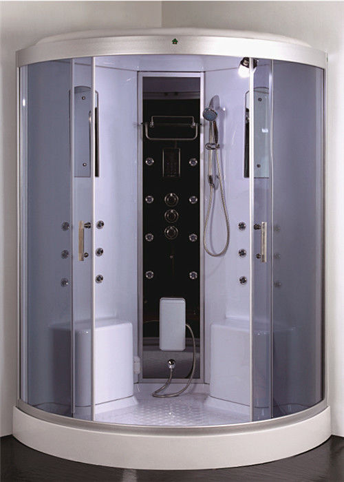 計算機制御の家族の優雅な設計のためにコンボ古典的な蒸気のシャワーのたらい