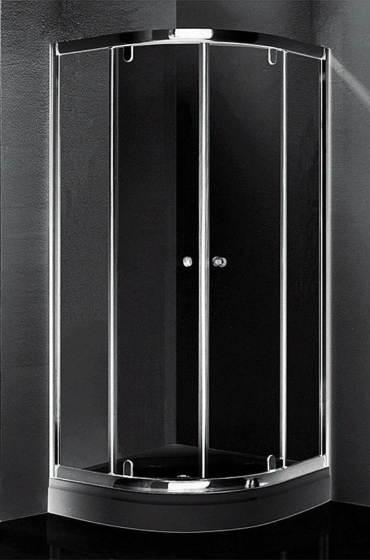 2アルミニウム磁気スライディング・ドアの900 x 900の象限儀のシャワーのエンクロージャ