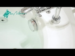 マッサージの浴槽